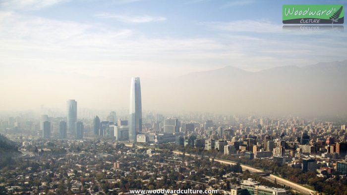 How is winter in Santiago, Chile? | Travel | Woodward Culture