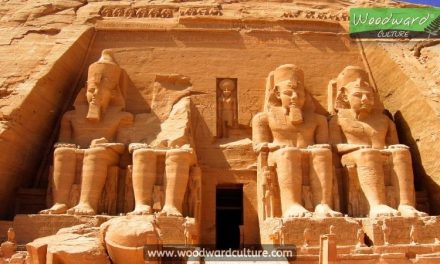 Abu Simbel – Egypt