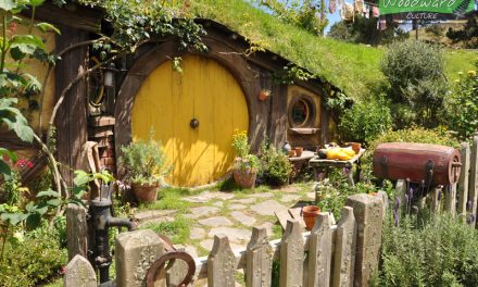 Hobbiton – New Zealand