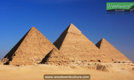 Pyramids of Giza – Egypt