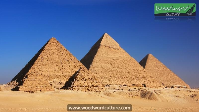 The Pyramids of Giza in Egypt - Woodward Culture Travel Guide