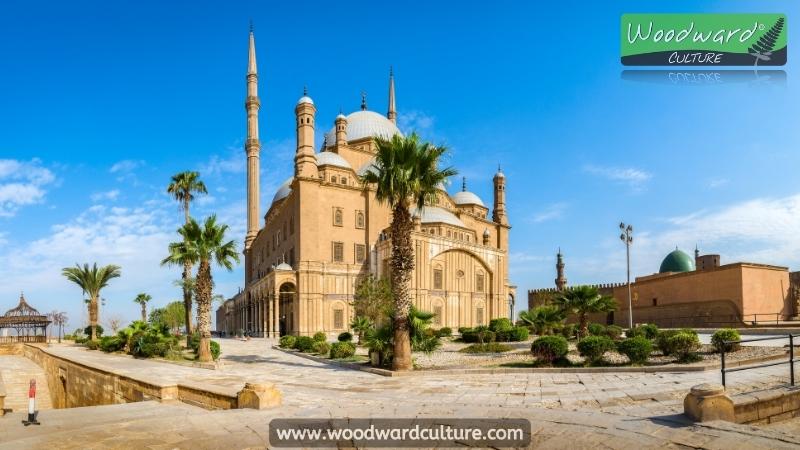 Saladin Citadel of Cairo - Salah El Din Citadel in Egypt - Woodward Culture Travel Guide