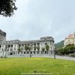 NZ Parliament Buildings including the Beehive in Wellington, New Zealand - Woodward Culture