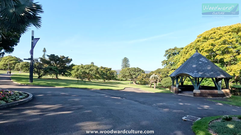 Royal Botanic Garden, Sydney Australia
